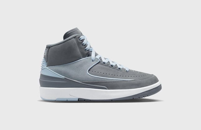 Air Jordan 2 "Cool Grey"