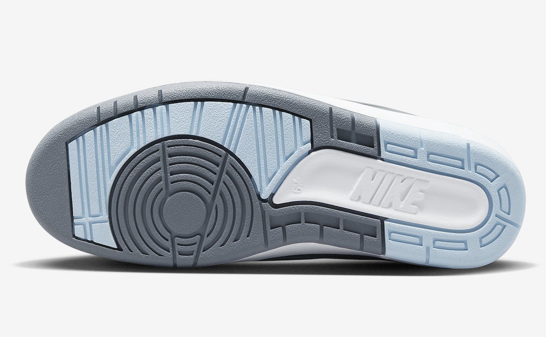Air Jordan 2 "Cool Grey"