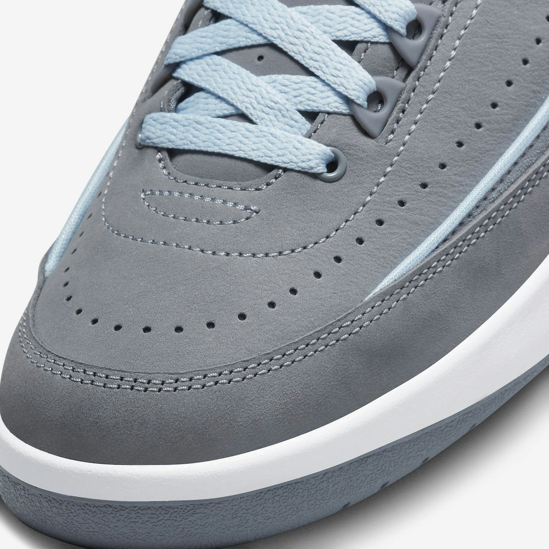 Air Jordan 2 "Cool Grey"