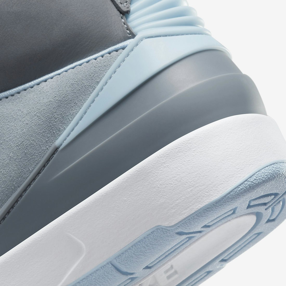 Air Jordan 2 "Cool Grey"