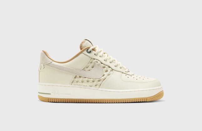 Nike Air Force 1 Low "NAI-KE" (Sail) Nike Air Force 1 Low "NAI-KE" (Sail)
