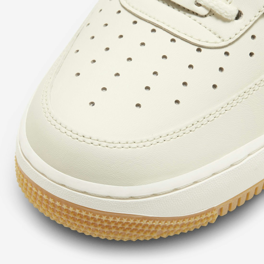 Nike Air Force 1 Low "NAI-KE" (Sail)