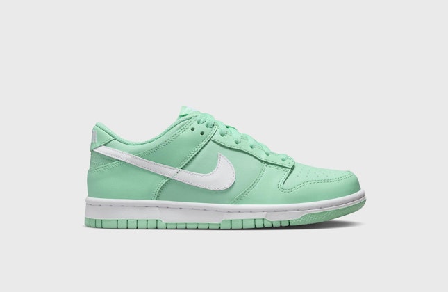 Nike Dunk Low GS "Light Menta" Nike Dunk Low GS "Light Menta"