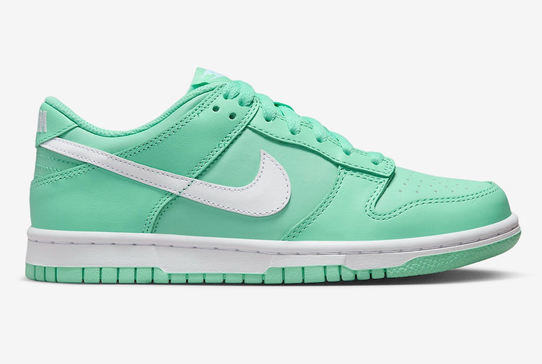 Nike Dunk Low GS "Light Menta"