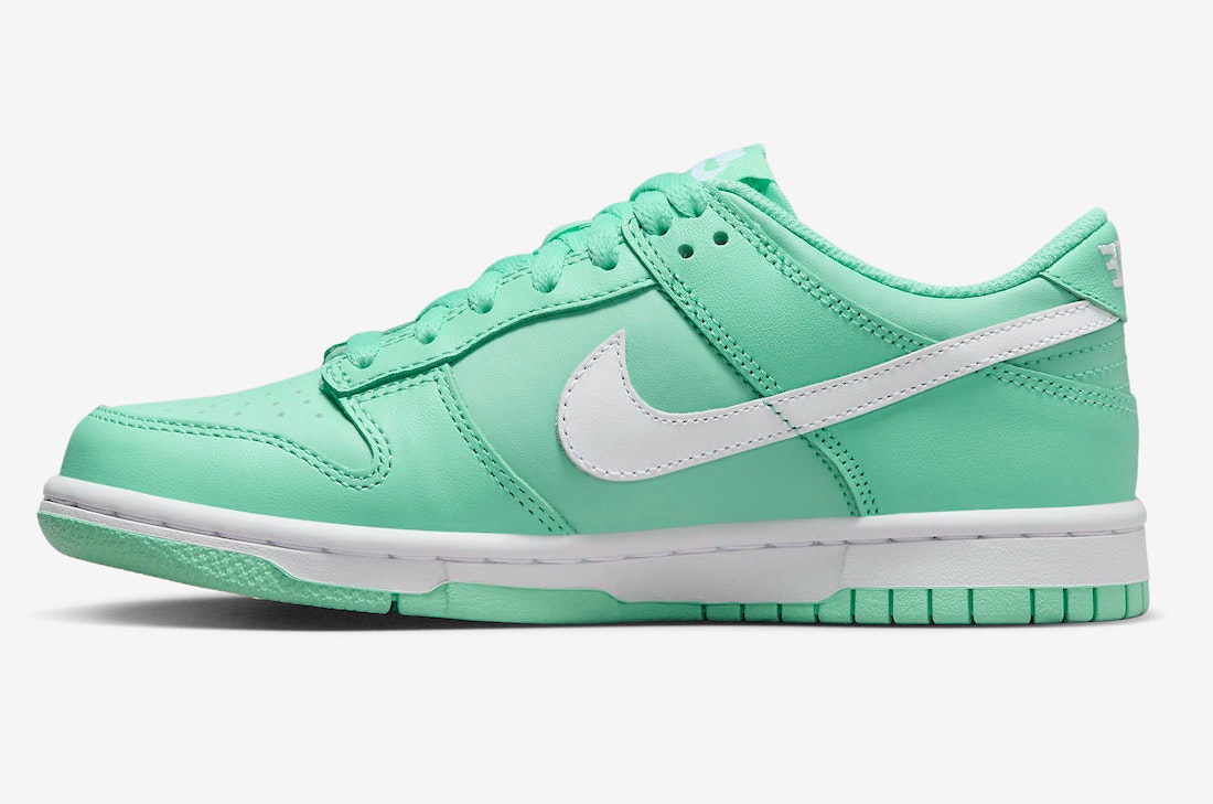 Nike Dunk Low GS "Light Menta"
