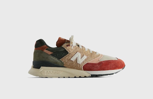 Kith x New Balance 998 "Made in USA" (Chutney) Kith x New Balance 998 "Made in USA" (Chutney)