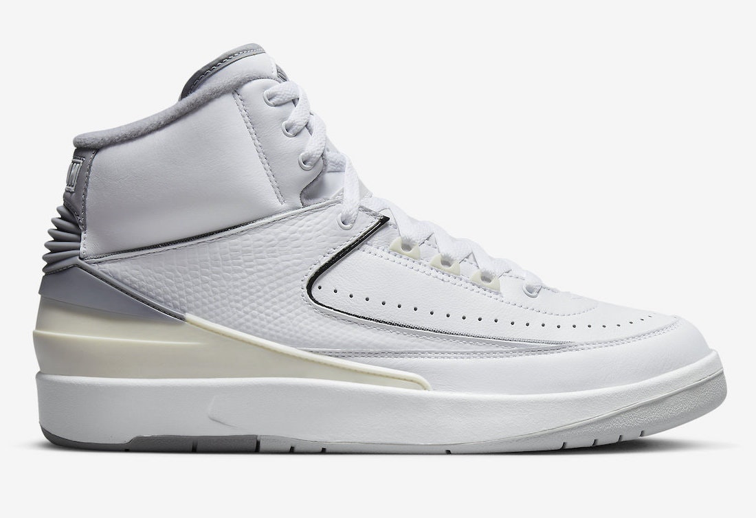 Air Jordan 2 "Neutral Grey"