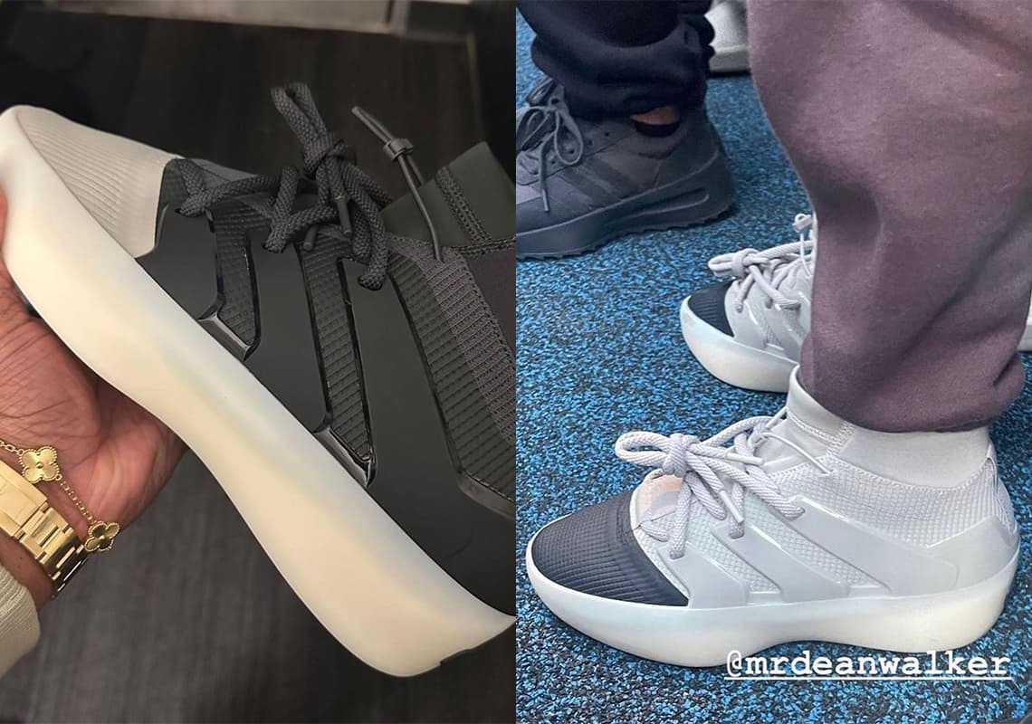 Fear of God x Adidas-Sneaker