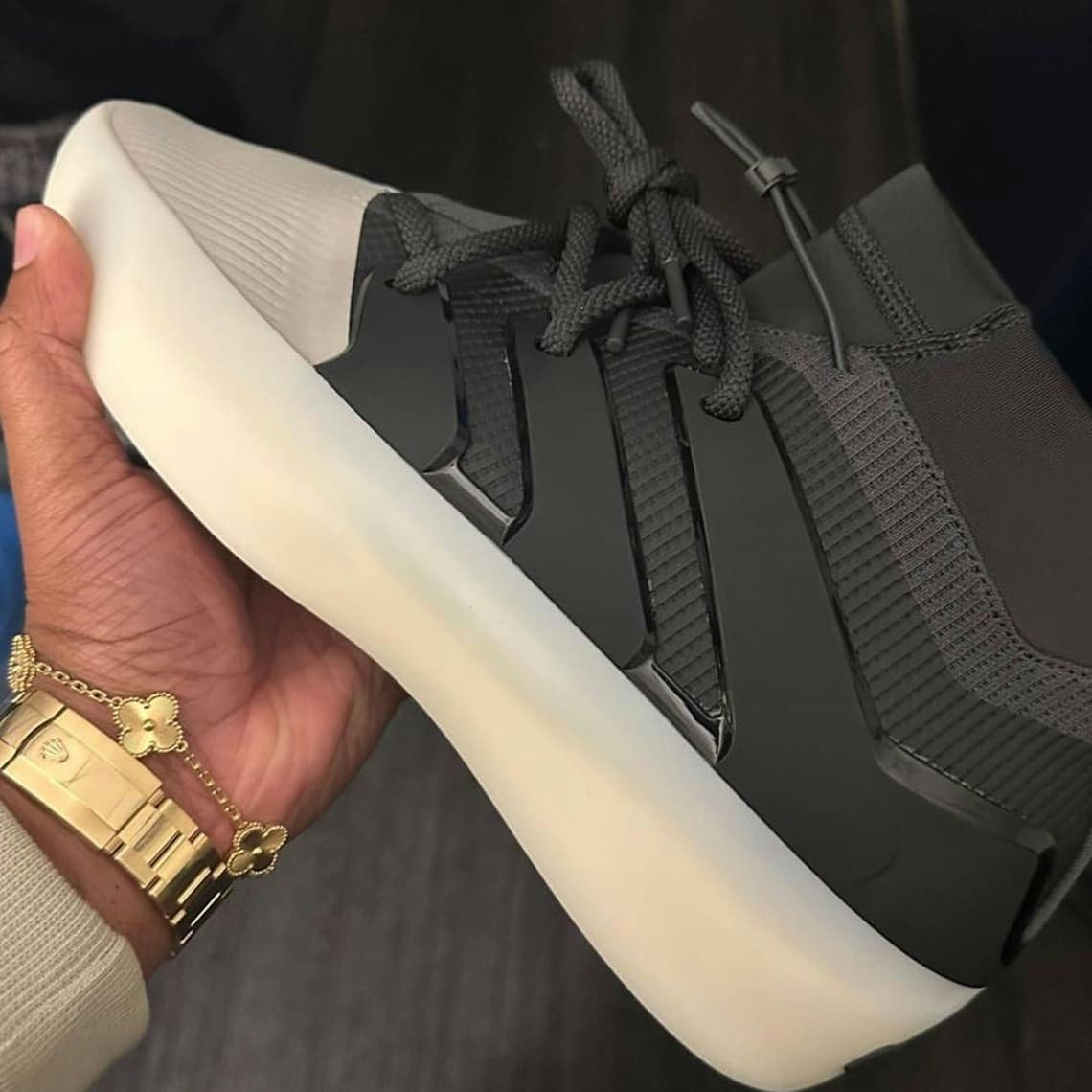 Fear of God x Adidas-Sneaker