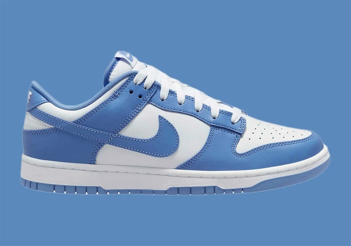 Nike Dunk Low "Polar Blue"