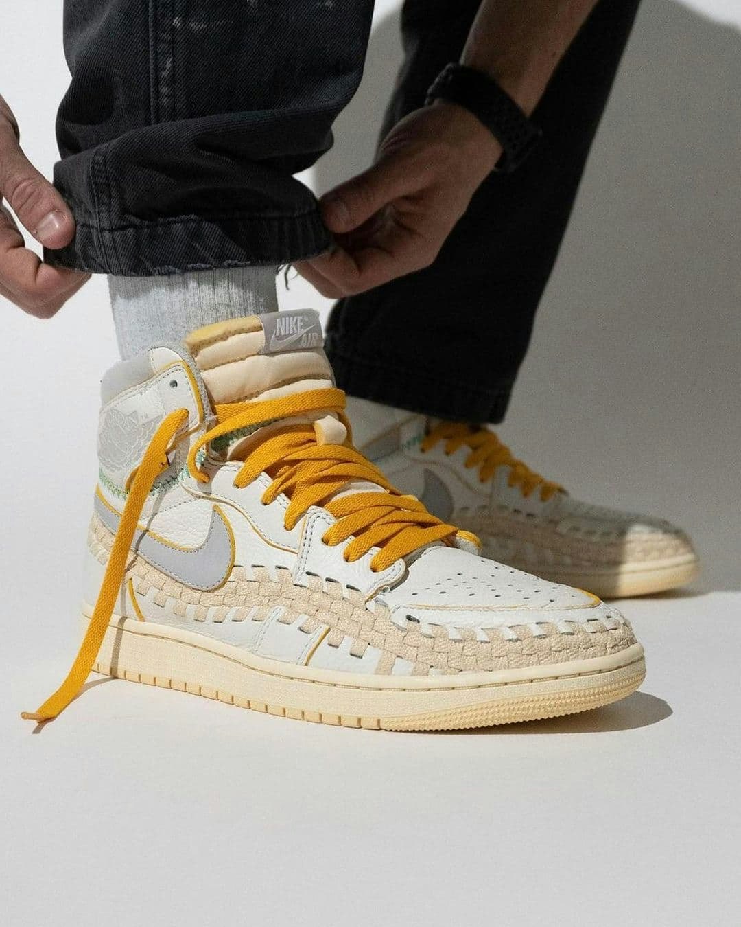 Union LA x Air Jordan 1 High OG "Woven"