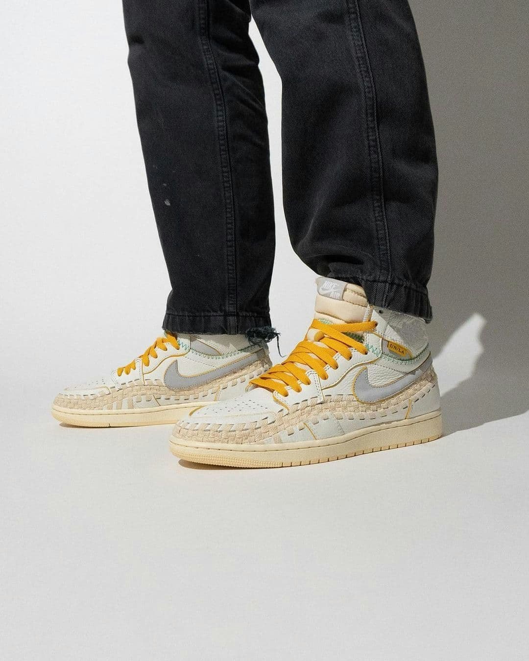 Union LA x Air Jordan 1 High OG "Woven"