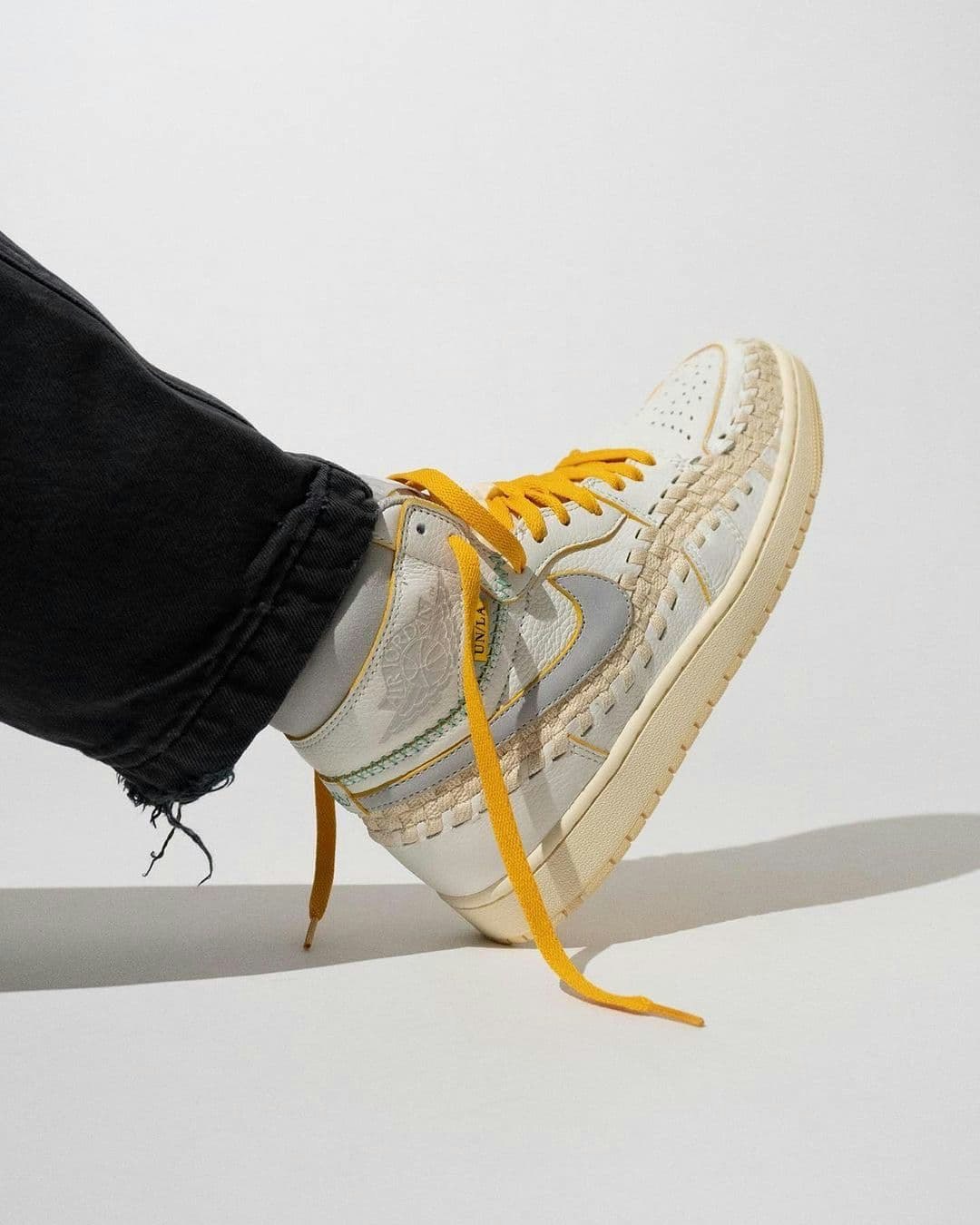 Union LA x Air Jordan 1 High OG "Woven"