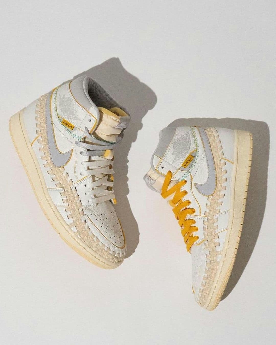Union LA x Air Jordan 1 High OG "Woven"