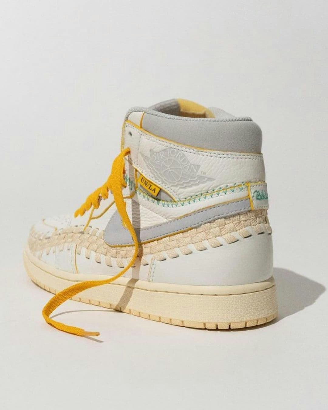 Union LA x Air Jordan 1 High OG "Woven"