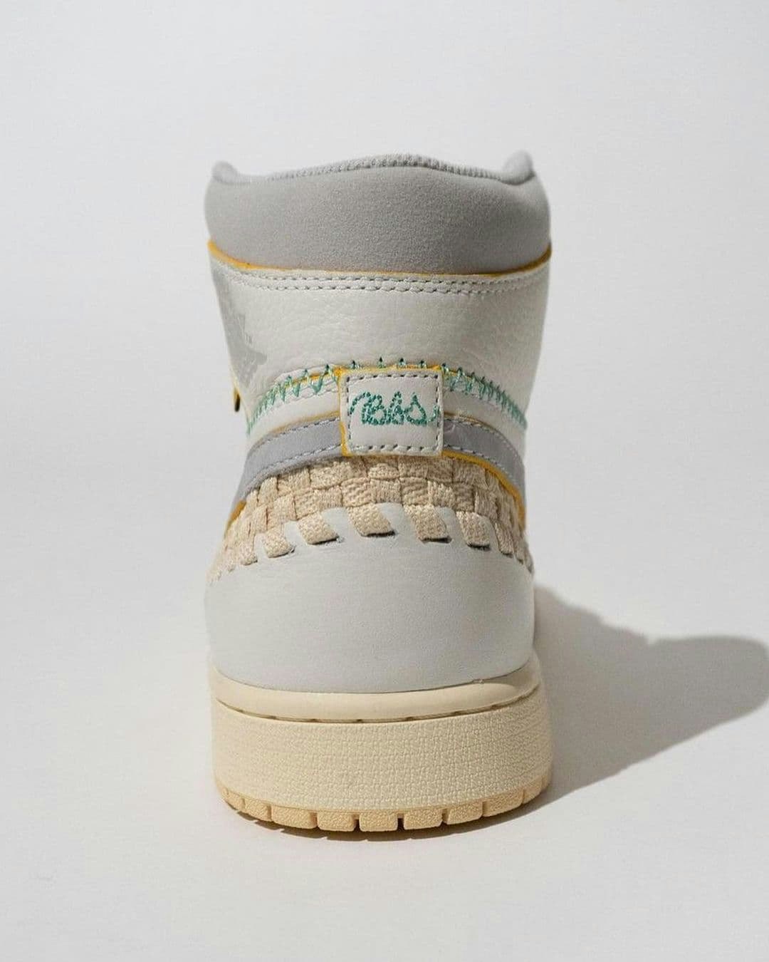 Union LA x Air Jordan 1 High OG "Woven"