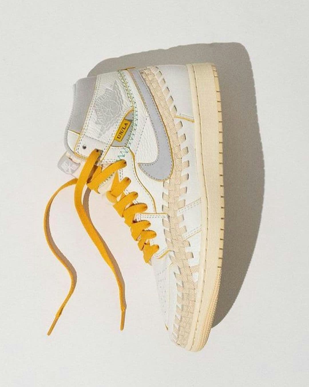 Union LA x Air Jordan 1 High OG "Woven"