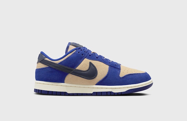 Nike Dunk Low "Blue Suede"