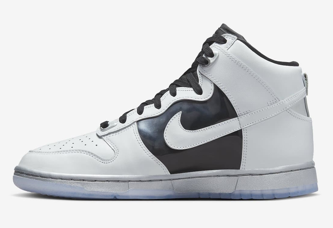 Nike Dunk High SE "Chrome"