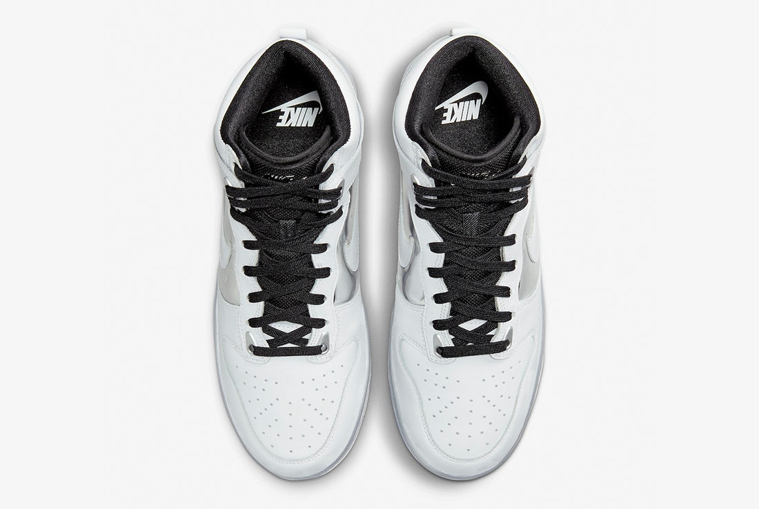 Nike Dunk High SE "Chrome"