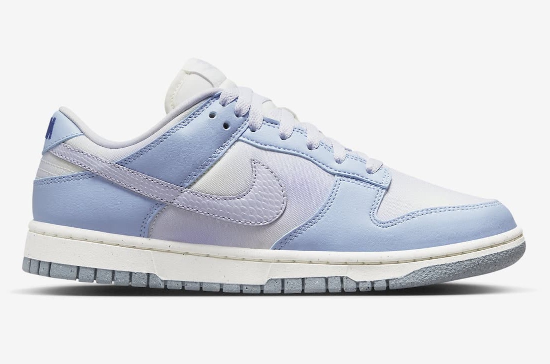 Nike Dunk Low "Blue Canvas"
