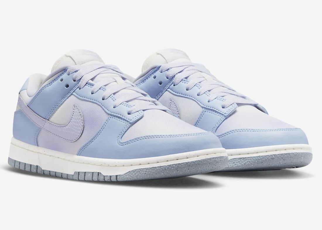 Nike Dunk Low "Blue Canvas"