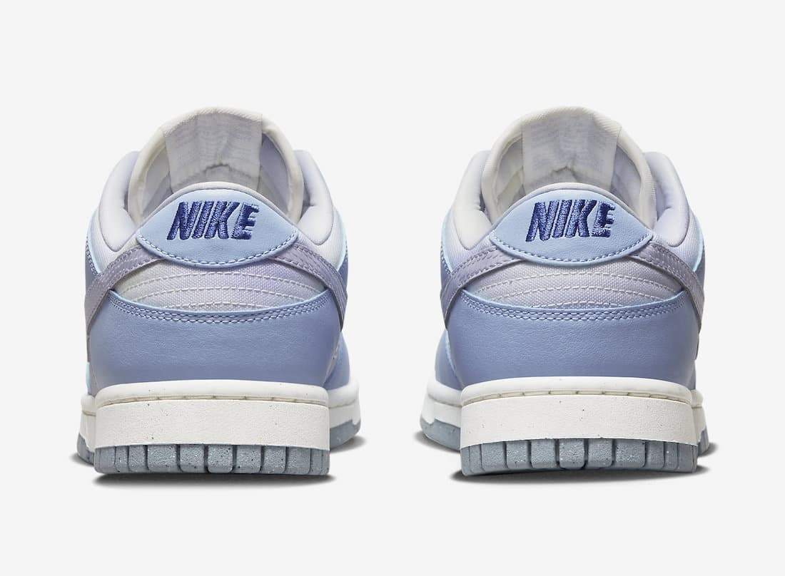 Nike Dunk Low "Blue Canvas"
