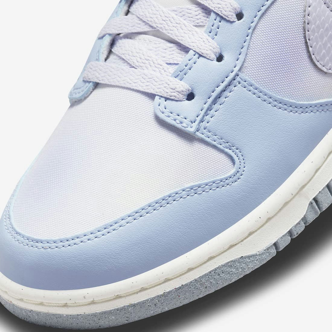 Nike Dunk Low "Blue Canvas"