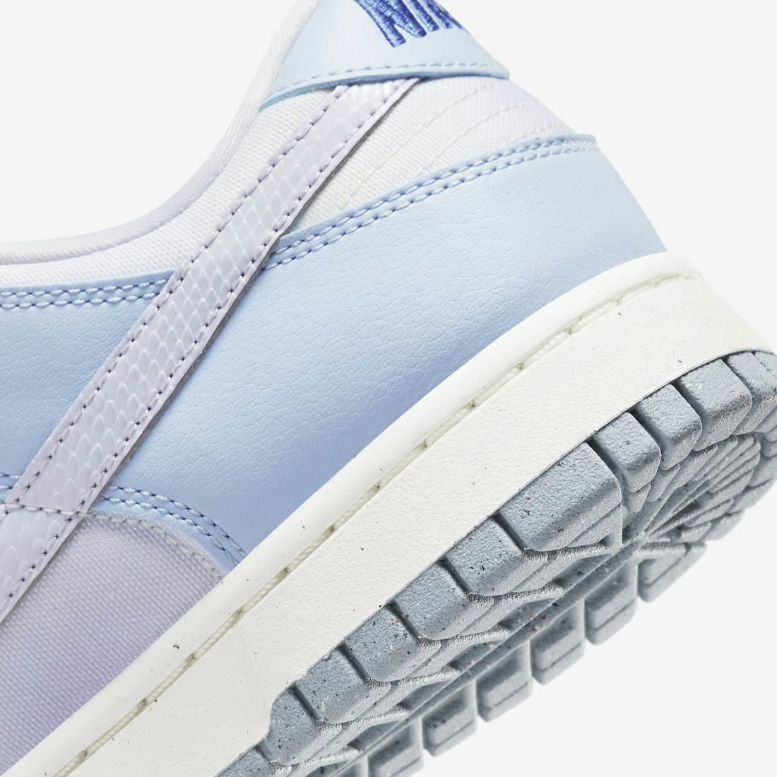 Nike Dunk Low "Blue Canvas"