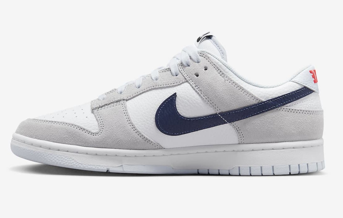 Nike Dunk Low "Neutral Grey"