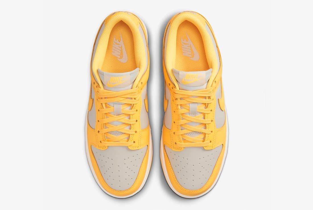 Nike Dunk Low "Citron Pulse"