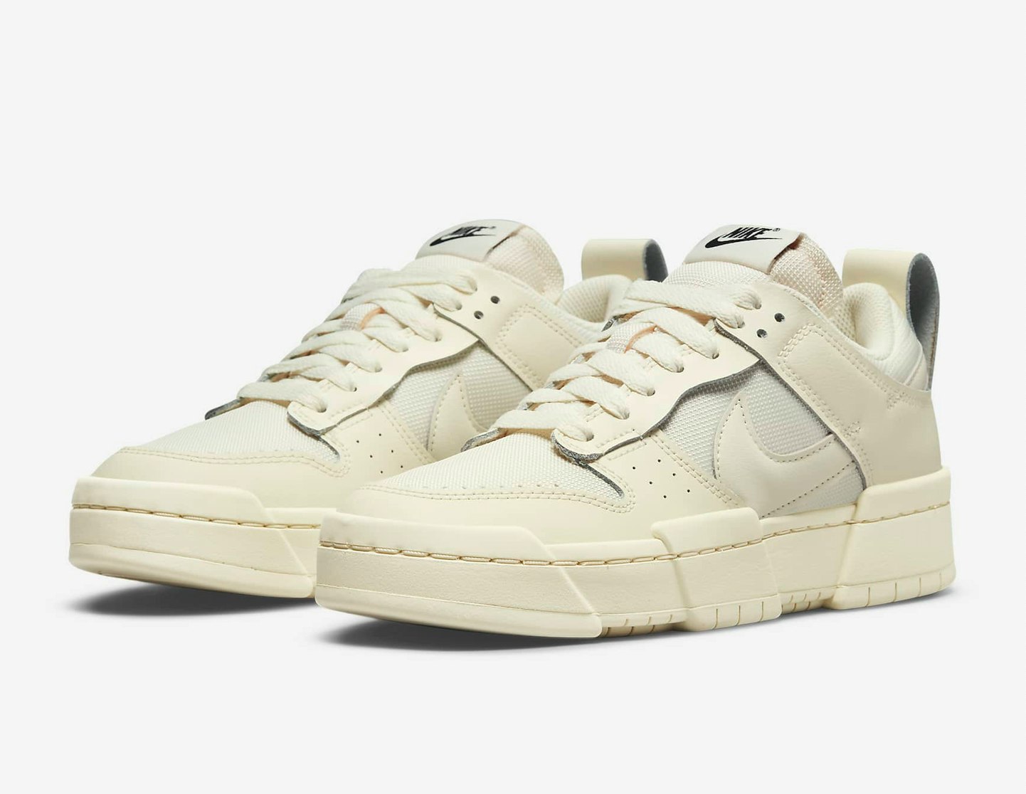 Nike Dunk Low Disrupt "Coconut Milk"