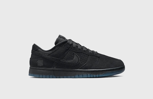 Undefeated x Nike Dunk Low “Dunk vs AF-1”