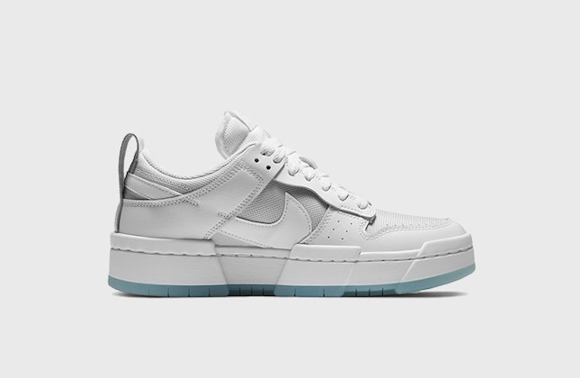 Nike Dunk Low Disrupt Wmns "Photon Dust" Nike Dunk Low Disrupt Wmns "Photon Dust"