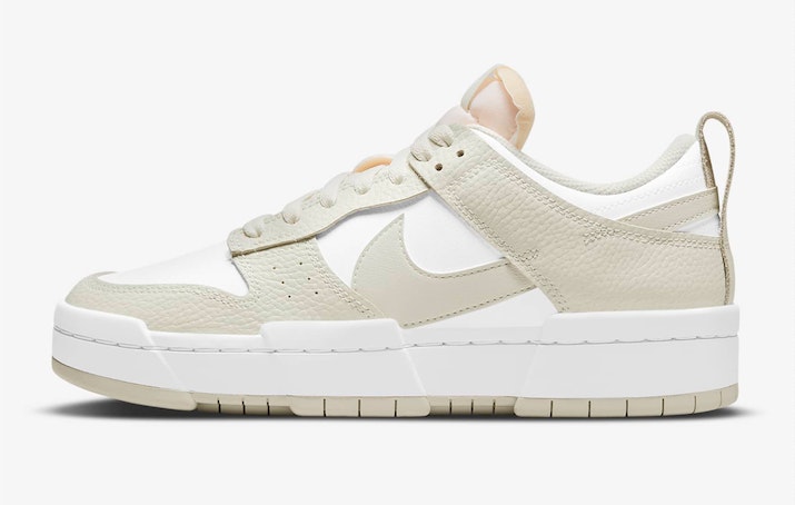 Nike Dunk Low Disrupt "Beige"