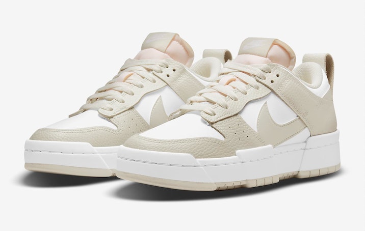 Nike Dunk Low Disrupt "Beige"