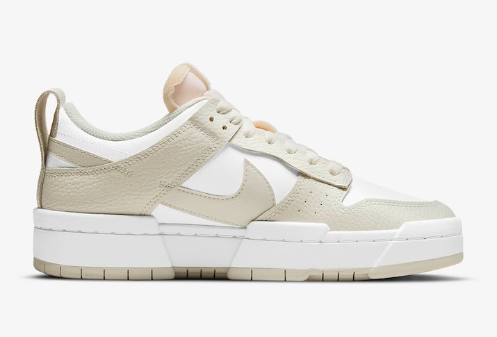 Nike Dunk Low Disrupt "Beige"