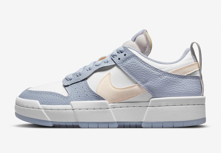 Nike Dunk Low Disrupt "Summit Ghost"