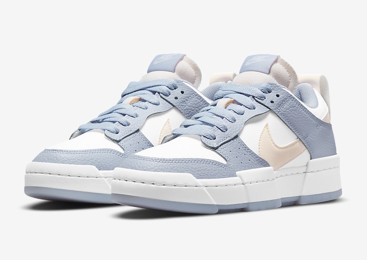 Nike Dunk Low Disrupt "Summit Ghost"