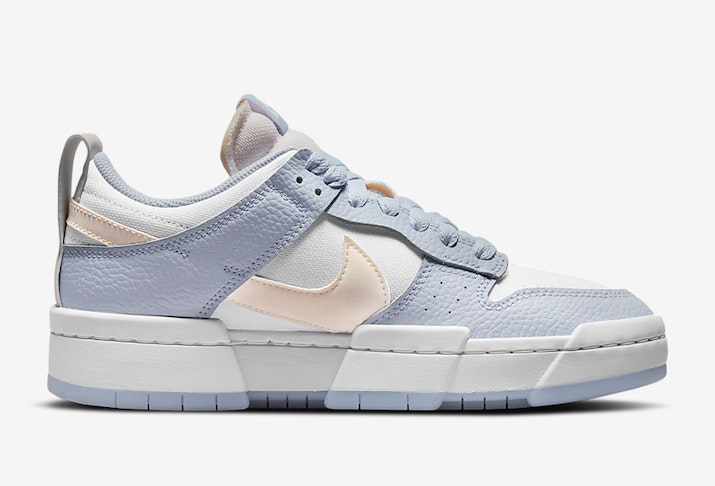 Nike Dunk Low Disrupt "Summit Ghost"