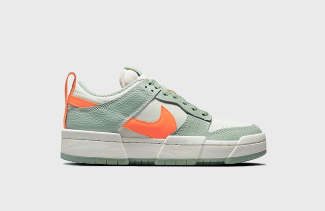 Nike Dunk Low Disrupt “Sea Glass” Nike Dunk Low Disrupt “Sea Glass”