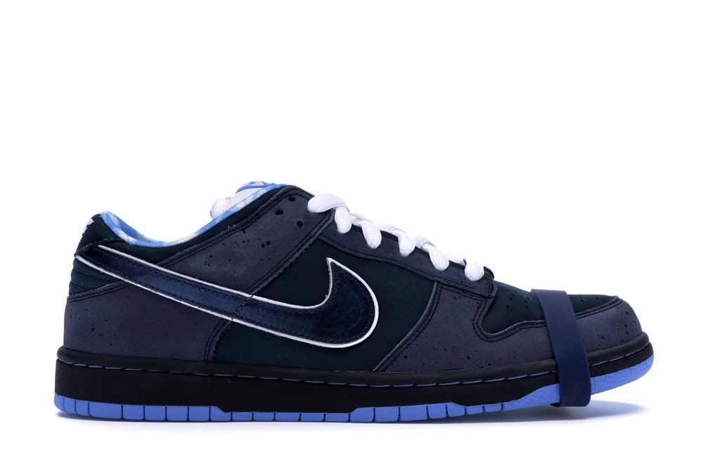 Nike Dunk SB Low "Blue Lobster"