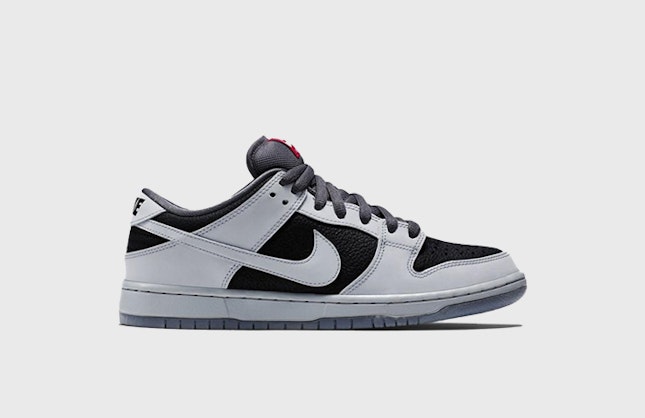 Atlas x Nike Dunk SB Low "35MM Grey"