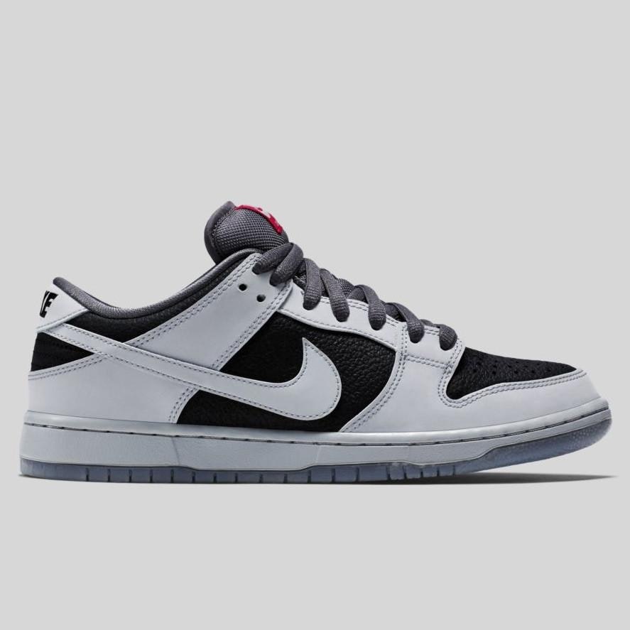 Atlas x Nike Dunk SB Low "35MM Grey"