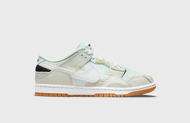Nike Dunk Low Scrap “Sea Glass” Nike Dunk Low Scrap “Sea Glass”