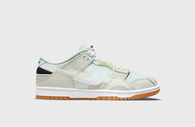 Nike Dunk Low Scrap “Sea Glass”