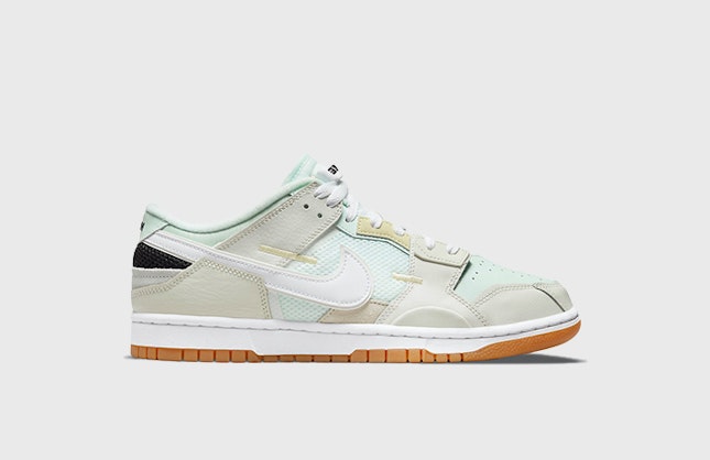 Nike Dunk Low Scrap “Sea Glass”