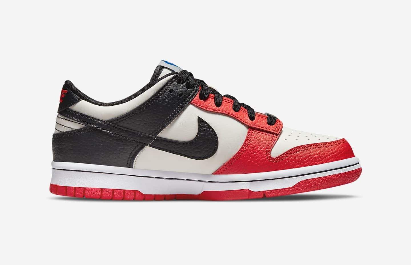 NBA x Nike Dunk Low GS "Chicago"