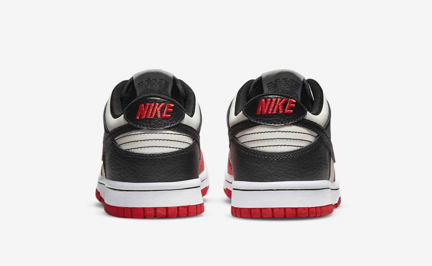 NBA x Nike Dunk Low GS "Chicago"