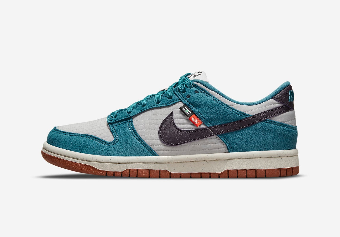 Nike Dunk Low GS "Rift Blue"